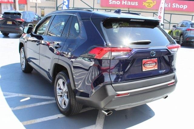 Thumbnail image of 2022 Toyota RAV4 Hybrid at Millennium Toyota