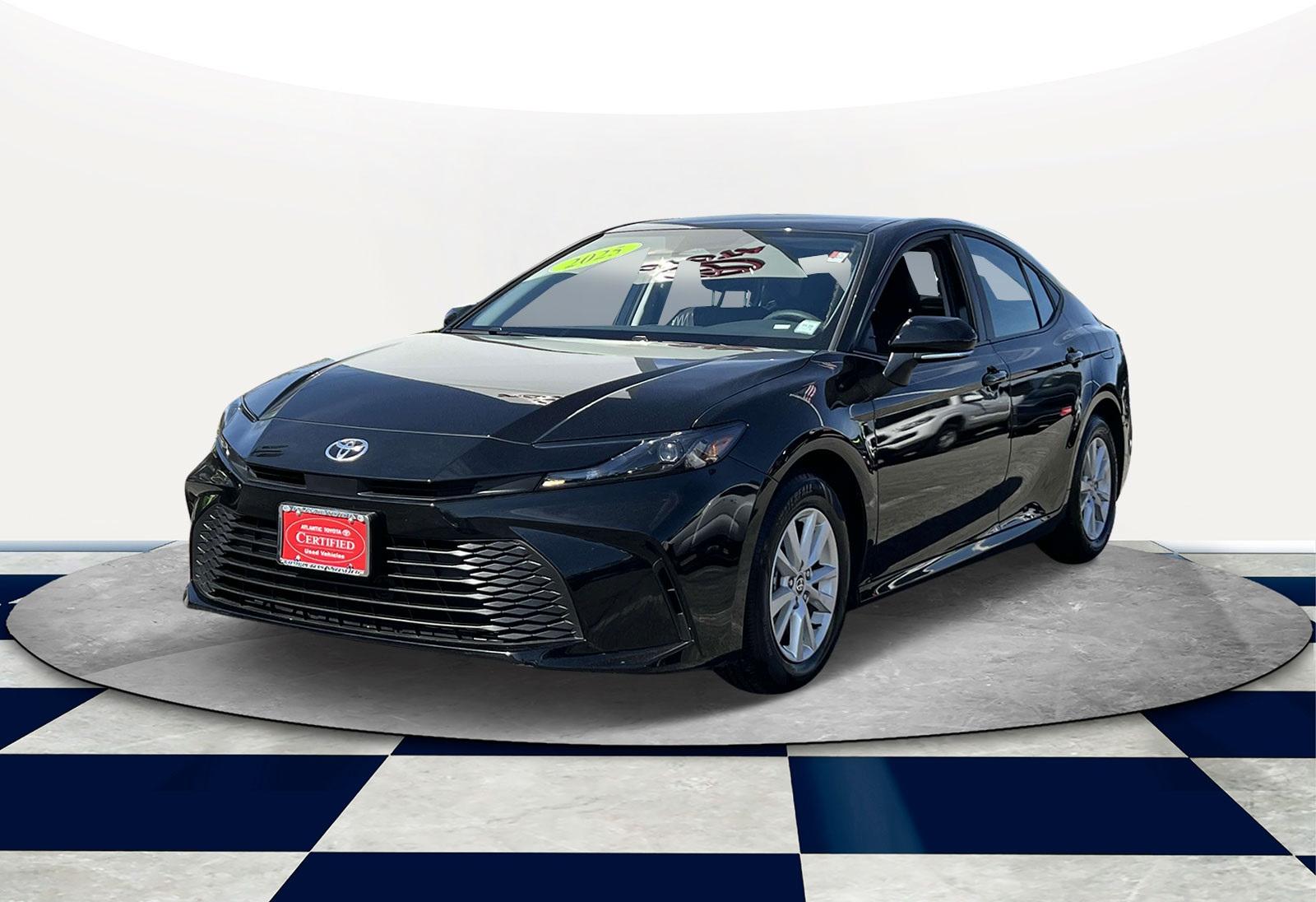 Thumbnail image of 2025 Toyota Camry at Atlantic Toyota