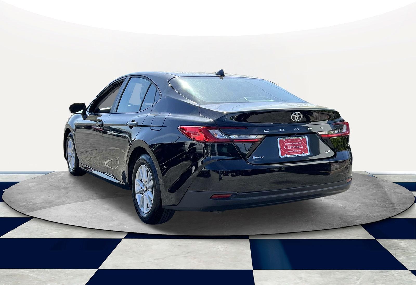 Thumbnail image of 2025 Toyota Camry at Atlantic Toyota