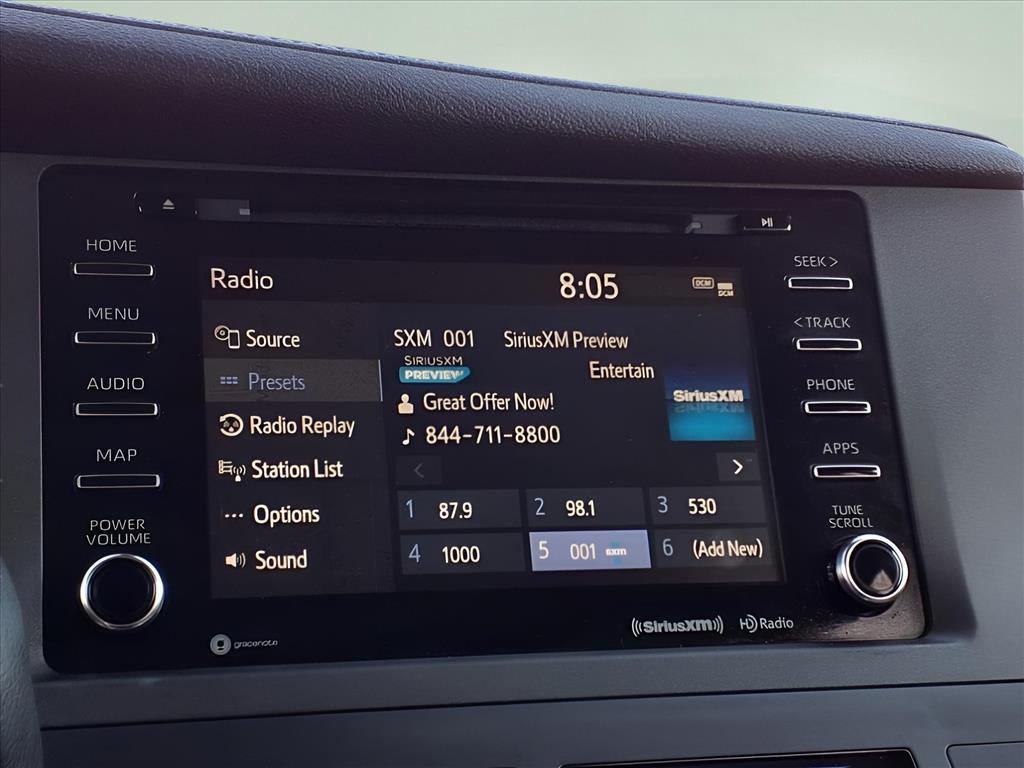 Thumbnail image of 2019 Toyota Sienna at Magness Toyota
