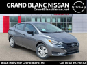 Thumbnail image of 2025 Nissan Versa at Grand Blanc Nissan