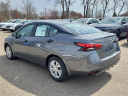Thumbnail image of 2025 Nissan Versa at Grand Blanc Nissan