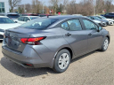 Thumbnail image of 2025 Nissan Versa at Grand Blanc Nissan