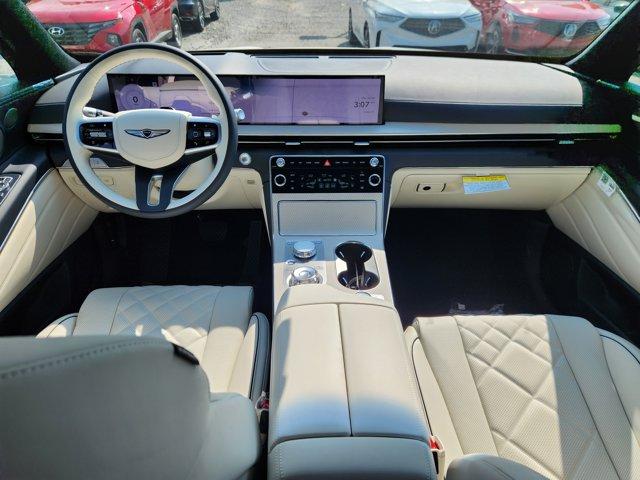 Thumbnail image of 2025 Genesis GV80 at Used - PiazzaGenesisOfWestChester