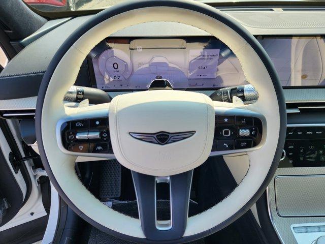 Thumbnail image of 2025 Genesis GV80 at Used - PiazzaGenesisOfWestChester