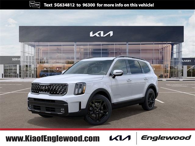 Thumbnail image of 2025 Kia Telluride at Kia of Englewood
