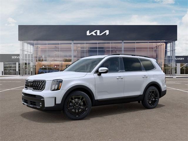 Thumbnail image of 2025 Kia Telluride at Kia of Englewood