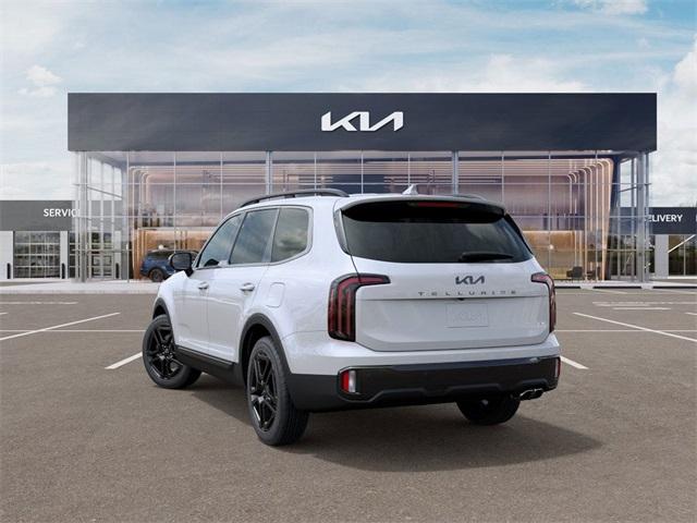 Thumbnail image of 2025 Kia Telluride at Kia of Englewood