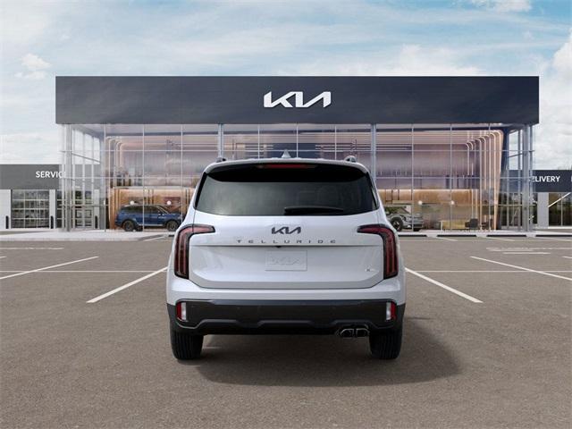 Thumbnail image of 2025 Kia Telluride at Kia of Englewood