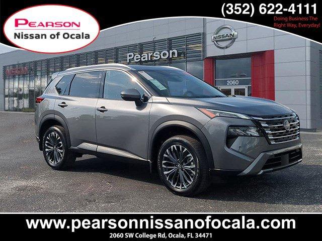 Thumbnail image of 2025 Nissan Rogue at Pearson Nissan of Ocala - Used
