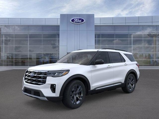 Thumbnail image of 2025 Ford Explorer at New Fred Beans Boyertown Ford