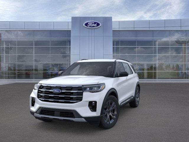 Thumbnail image of 2025 Ford Explorer at New Fred Beans Boyertown Ford