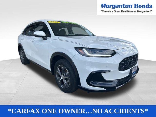 Thumbnail image of 2023 Honda HR-V at Morganton Honda