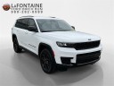 Thumbnail image of 2024 Jeep Grand Cherokee L at LaFontaine Ford Birch Run