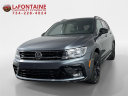 Thumbnail image of 2021 Volkswagen Tiguan at LaFontaine Chevrolet Plymouth