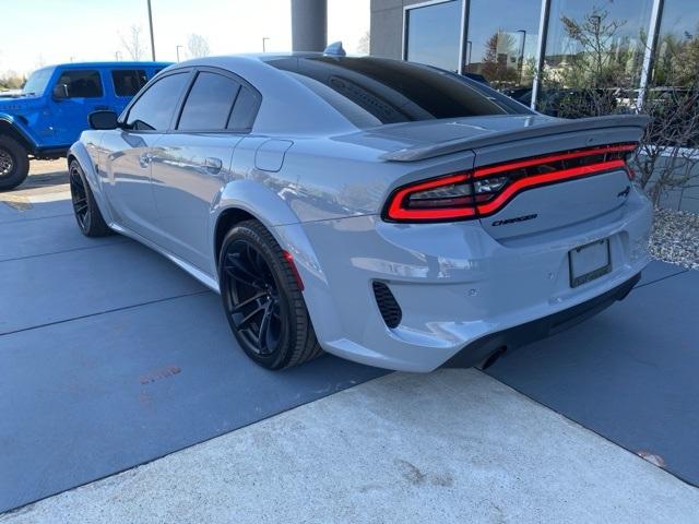 Thumbnail image of 2022 Dodge Charger at LaFontaine Chrysler Dodge Jeep Ram of Fenton