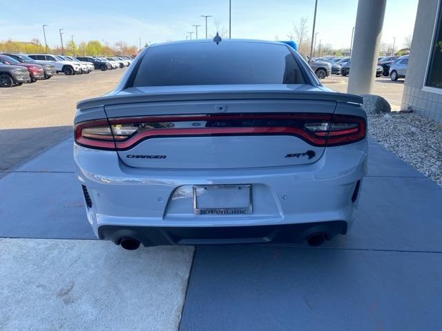 Thumbnail image of 2022 Dodge Charger at LaFontaine Chrysler Dodge Jeep Ram of Fenton
