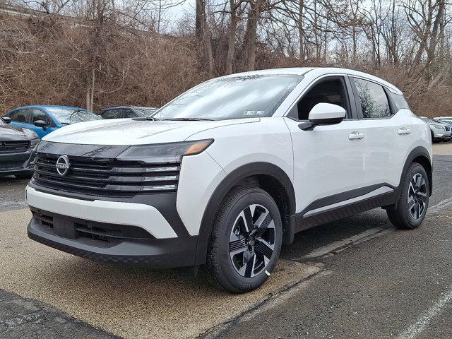 Thumbnail image of 2025 Nissan Kicks at Faulkner Nissan of Jenkintown - Used
