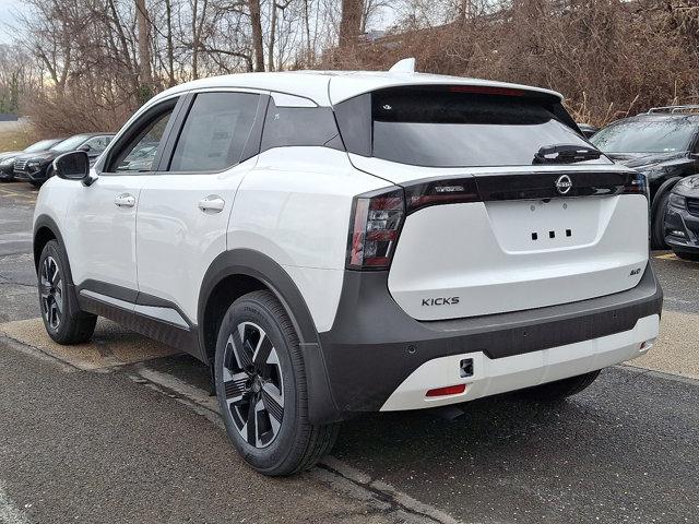Thumbnail image of 2025 Nissan Kicks at Faulkner Nissan of Jenkintown - Used