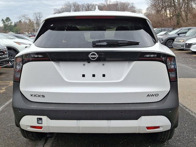 Thumbnail image of 2025 Nissan Kicks at Faulkner Nissan of Jenkintown - Used