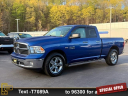 2016 Ram 1500 Big Horn at Ramey Motors