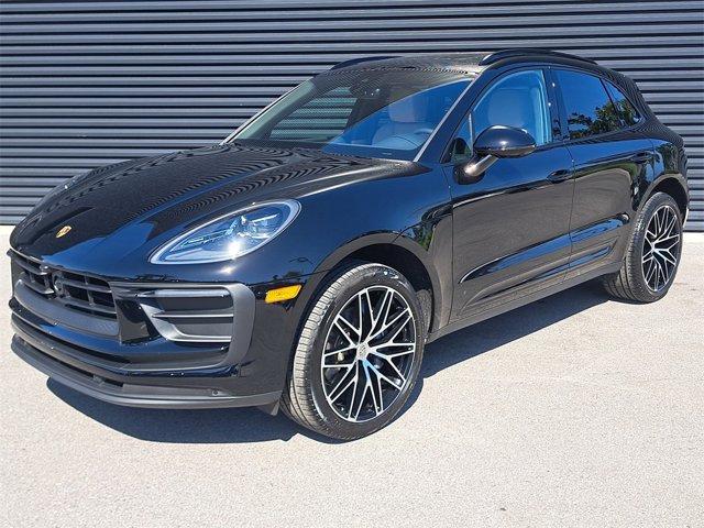 Thumbnail image of 2025 Porsche Macan at Bert Smith Porsche - NEW