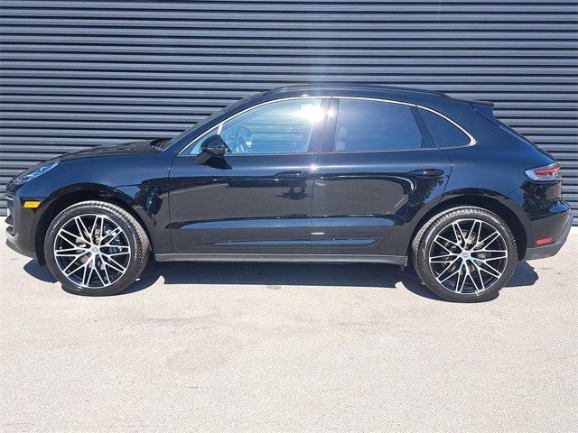 Thumbnail image of 2025 Porsche Macan at Bert Smith Porsche - NEW