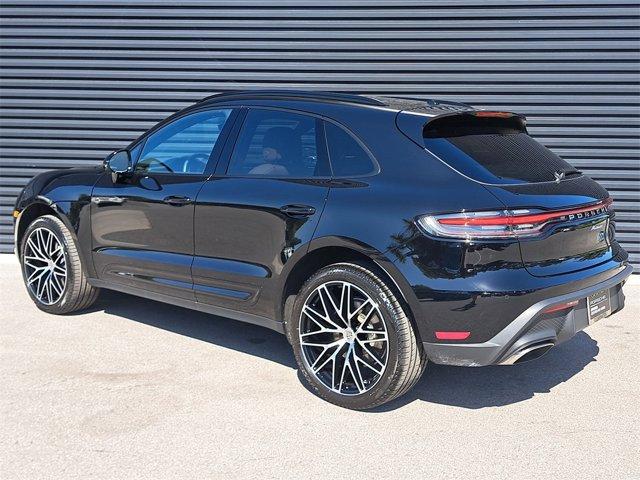 Thumbnail image of 2025 Porsche Macan at Bert Smith Porsche - NEW