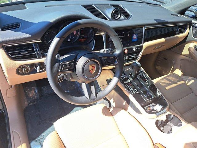 Thumbnail image of 2025 Porsche Macan at Bert Smith Porsche - NEW
