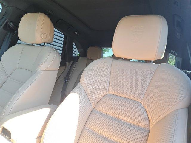 Thumbnail image of 2025 Porsche Macan at Bert Smith Porsche - NEW