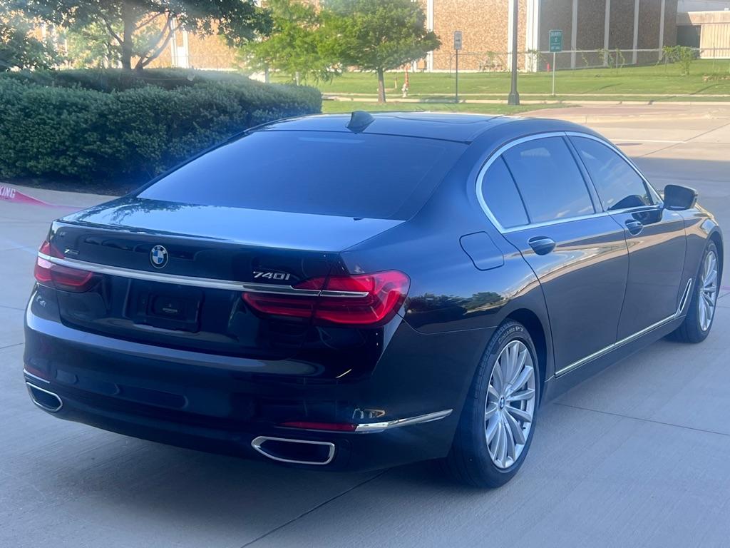 Thumbnail image of 2018 BMW 7 Series at EXECUTIVE AUTO SALES DFW, L.L.C.