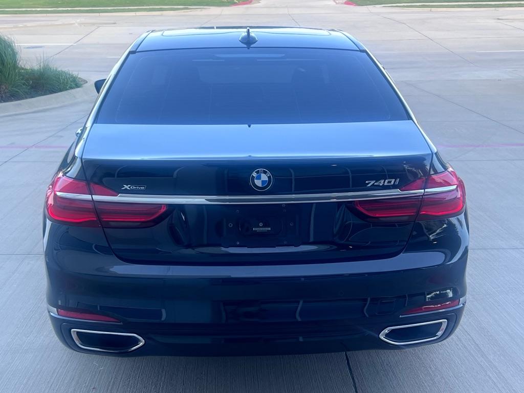 Thumbnail image of 2018 BMW 7 Series at EXECUTIVE AUTO SALES DFW, L.L.C.