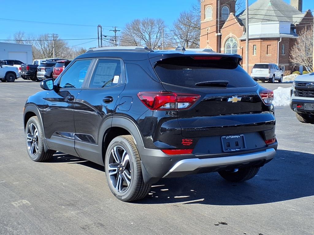 Thumbnail image of 2025 Chevrolet Trailblazer at Smoky Jennings Chevrolet