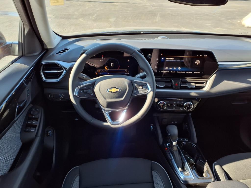 Thumbnail image of 2025 Chevrolet Trailblazer at Smoky Jennings Chevrolet