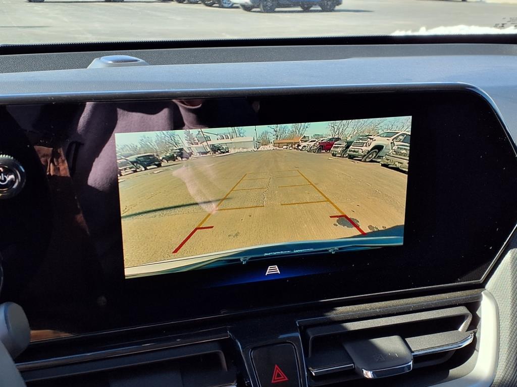 Thumbnail image of 2025 Chevrolet Trailblazer at Smoky Jennings Chevrolet