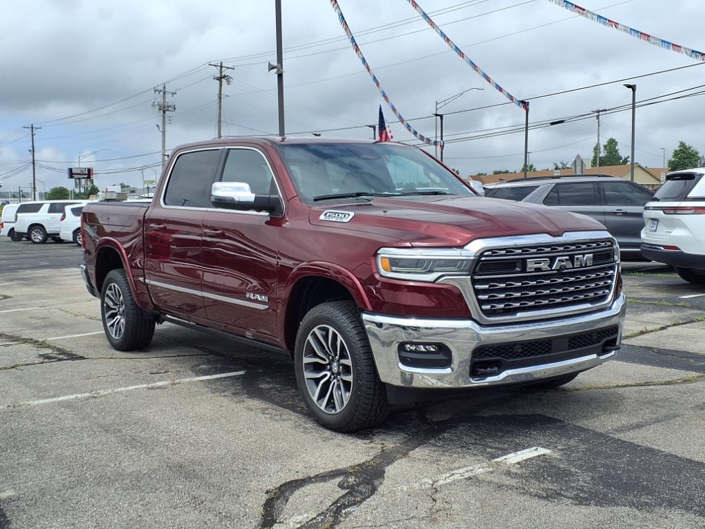 Thumbnail image of 2025 Ram 1500 at All Star Cdjr Of Muskogee