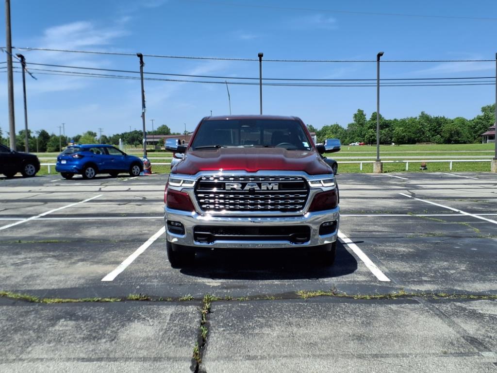 Thumbnail image of 2025 Ram 1500 at All Star Cdjr Of Muskogee