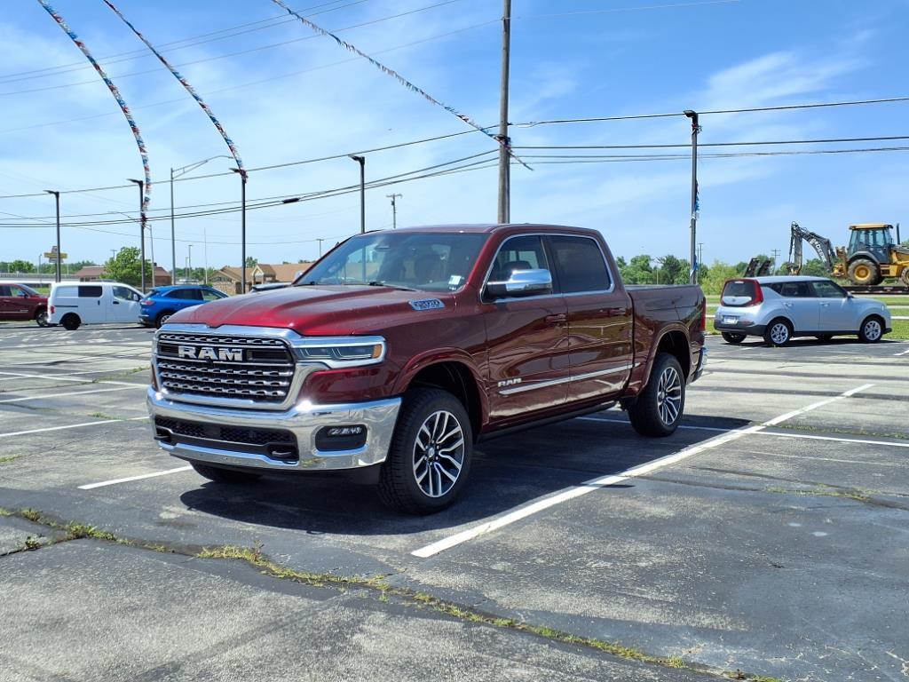 Thumbnail image of 2025 Ram 1500 at All Star Cdjr Of Muskogee
