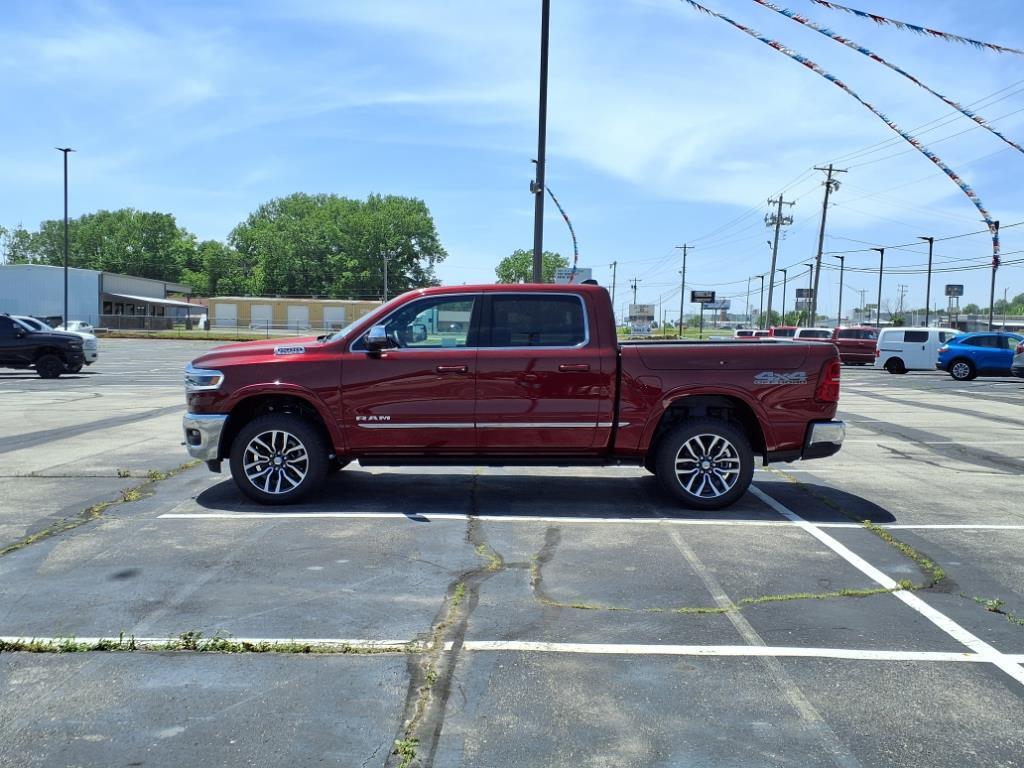 Thumbnail image of 2025 Ram 1500 at All Star Cdjr Of Muskogee
