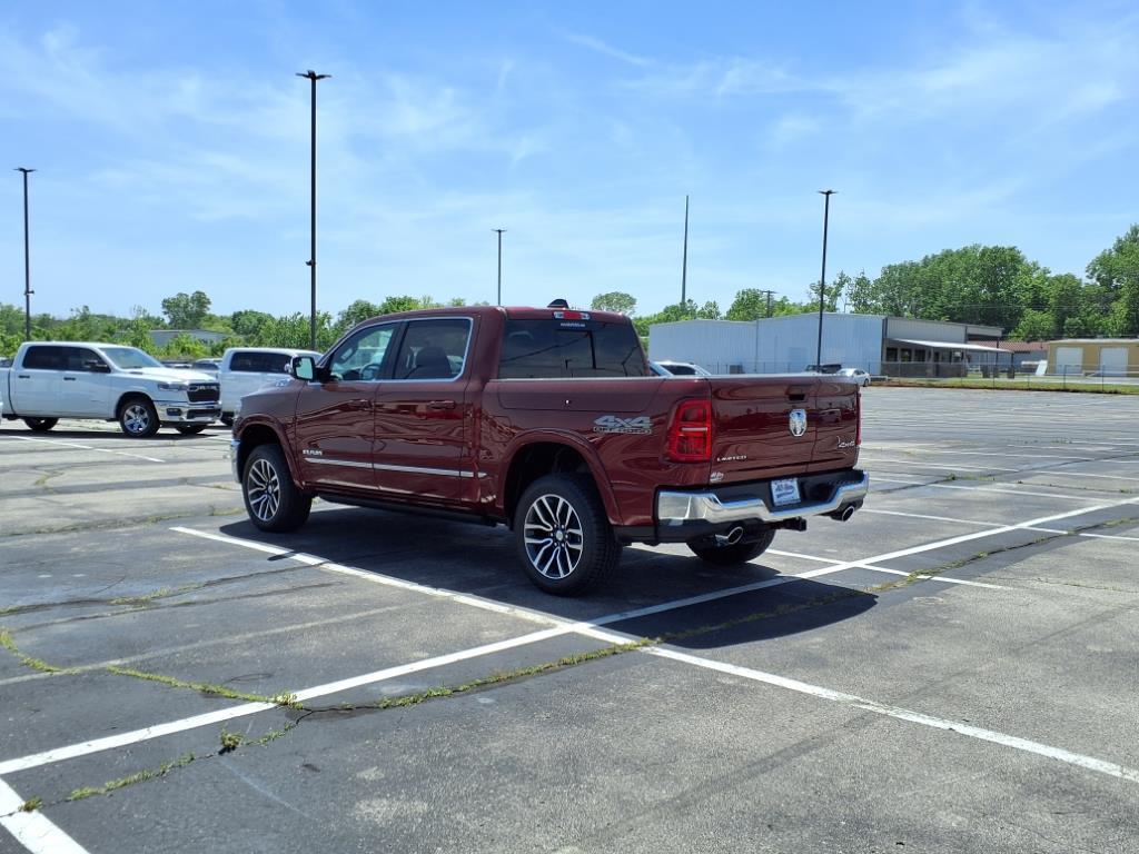 Thumbnail image of 2025 Ram 1500 at All Star Cdjr Of Muskogee