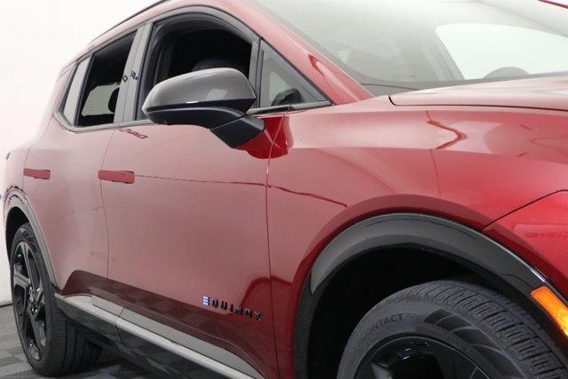 Thumbnail image of 2025 Chevrolet Equinox EV at Davis Moore Chevrolet USED