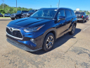 Thumbnail image of 2023 Toyota Highlander at Teague Ford Lincoln