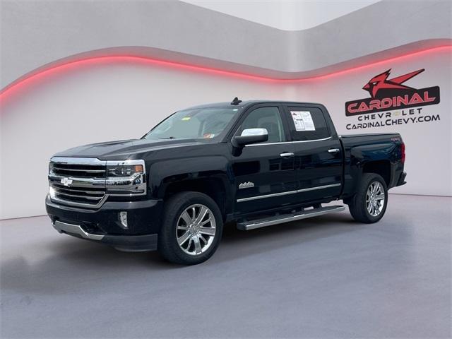 Thumbnail image of 2018 Chevrolet Silverado 1500 at Cardinal Chevrolet