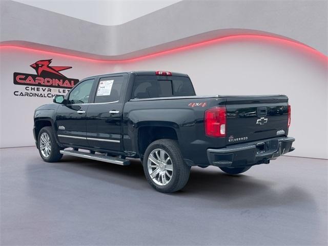 Thumbnail image of 2018 Chevrolet Silverado 1500 at Cardinal Chevrolet