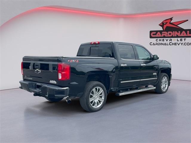 Thumbnail image of 2018 Chevrolet Silverado 1500 at Cardinal Chevrolet