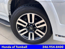 Thumbnail image of 2022 Toyota 4Runner at Honda of Tomball - New