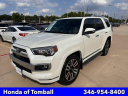 Thumbnail image of 2022 Toyota 4Runner at Honda of Tomball - New
