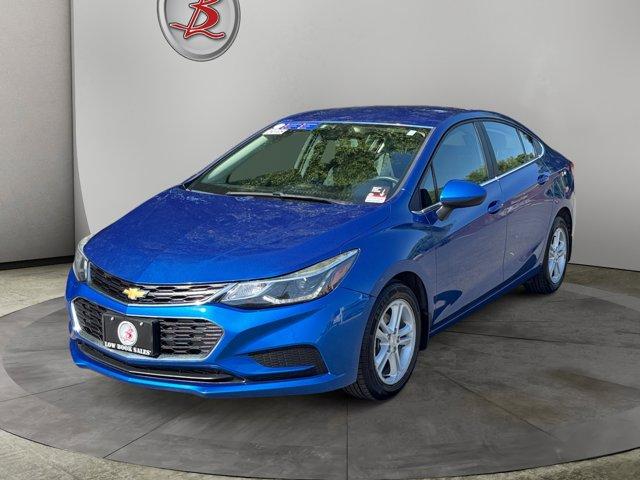 Thumbnail image of 2018 Chevrolet Cruze at Low Book Sales