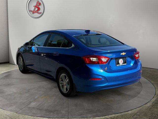 Thumbnail image of 2018 Chevrolet Cruze at Low Book Sales