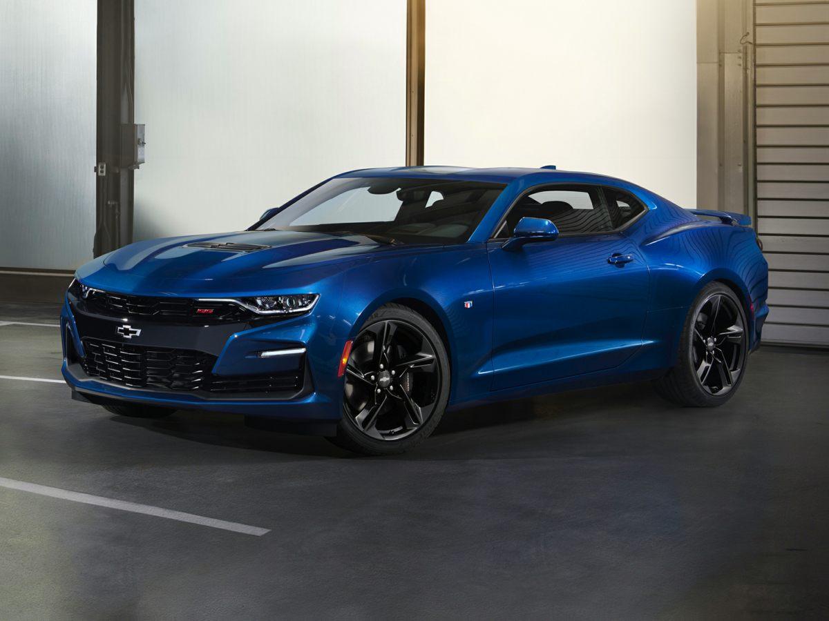 Thumbnail image of 2020 Chevrolet Camaro at City World Ford